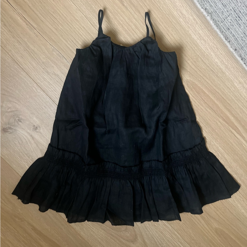 🆕 BR Baby 100% Linen Dress